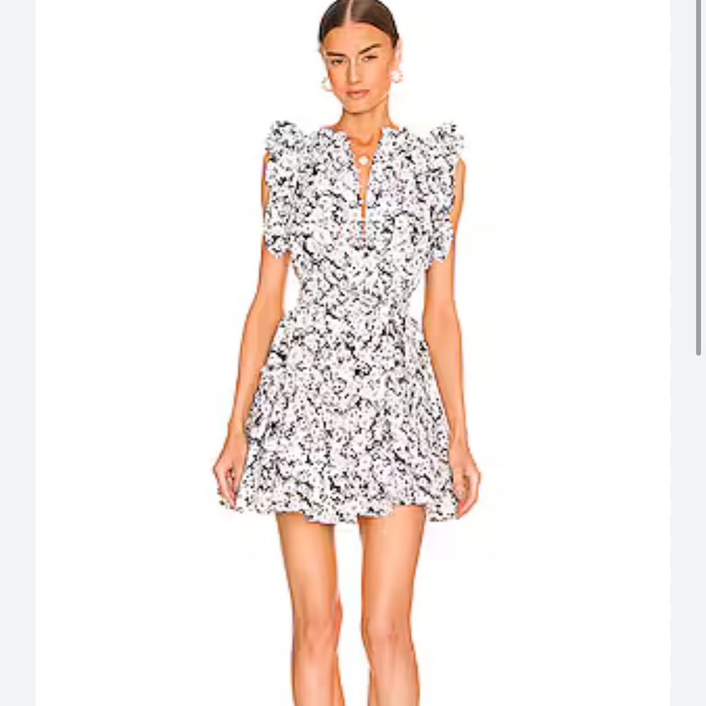Aureta Astrid dress